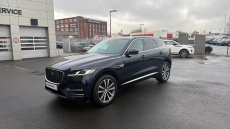 Jaguar F-Pace 2.0 P400e SE 5dr Auto AWD Estate